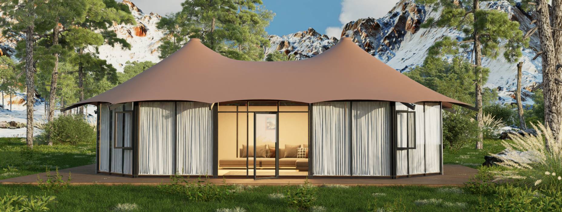 绍兴县移动式建筑钢结构房屋